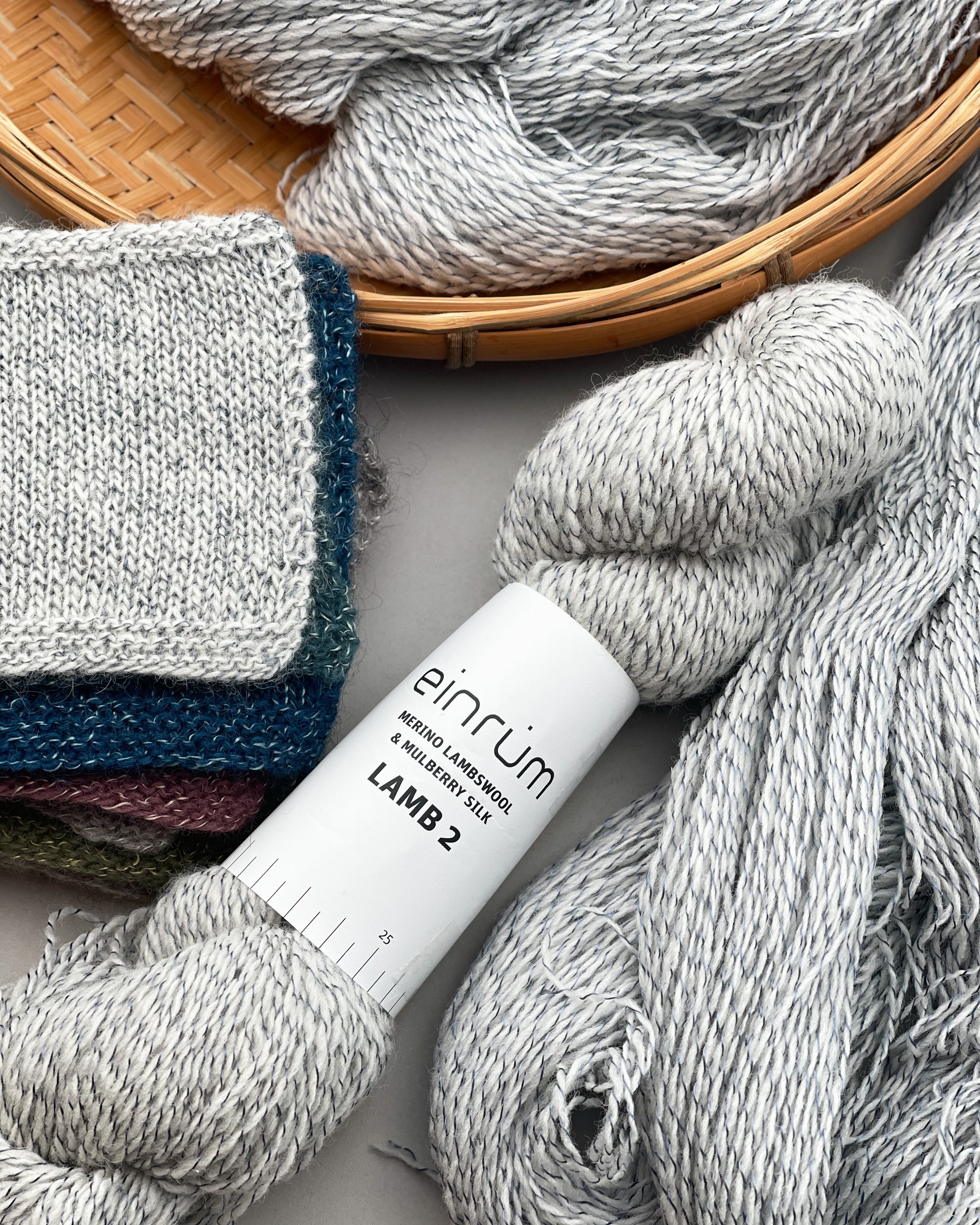 LAMB YARN