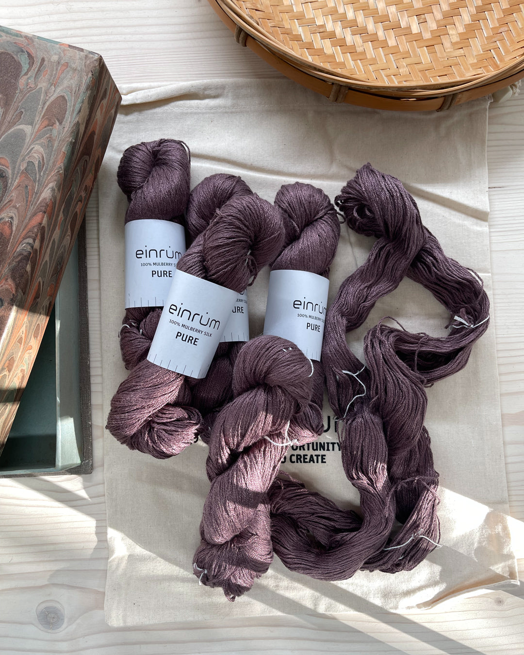 PURE SILK