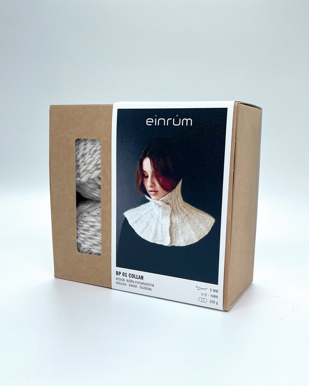 BP 01 L - YARN KIT
