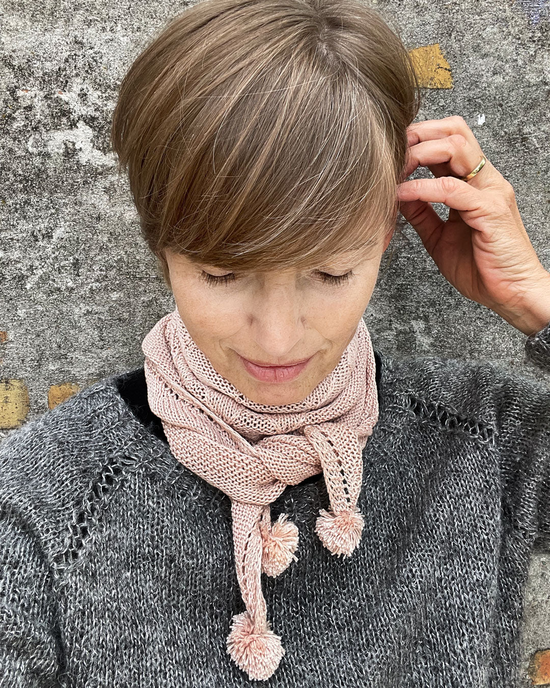BERBER Shawl