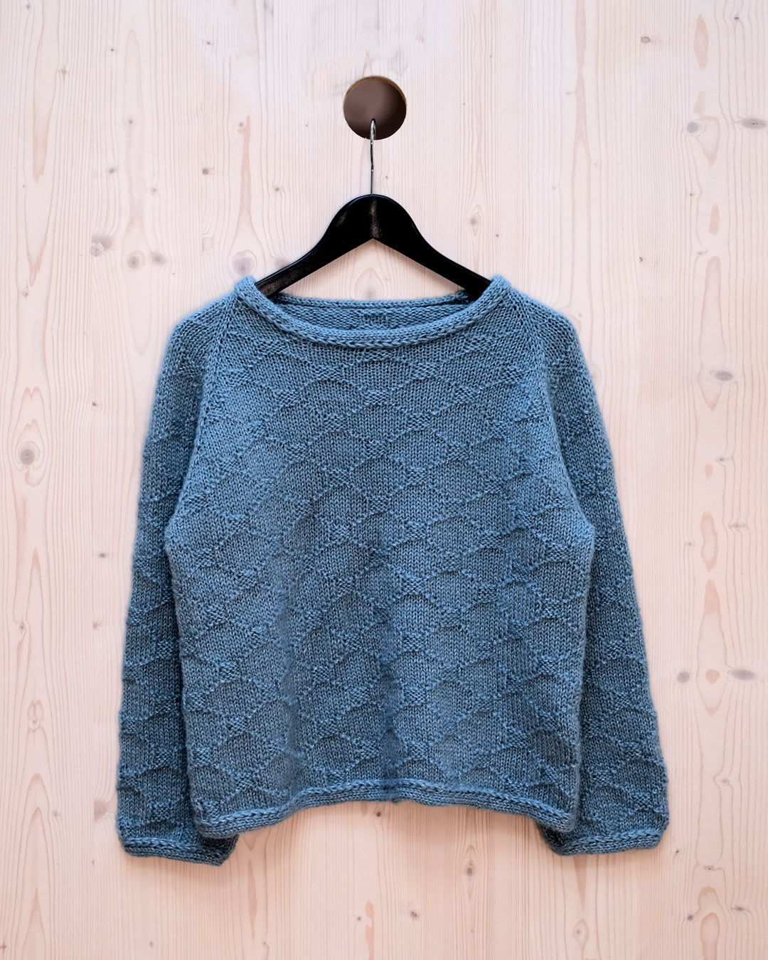 CHUNKY VALA SWEATER booklets