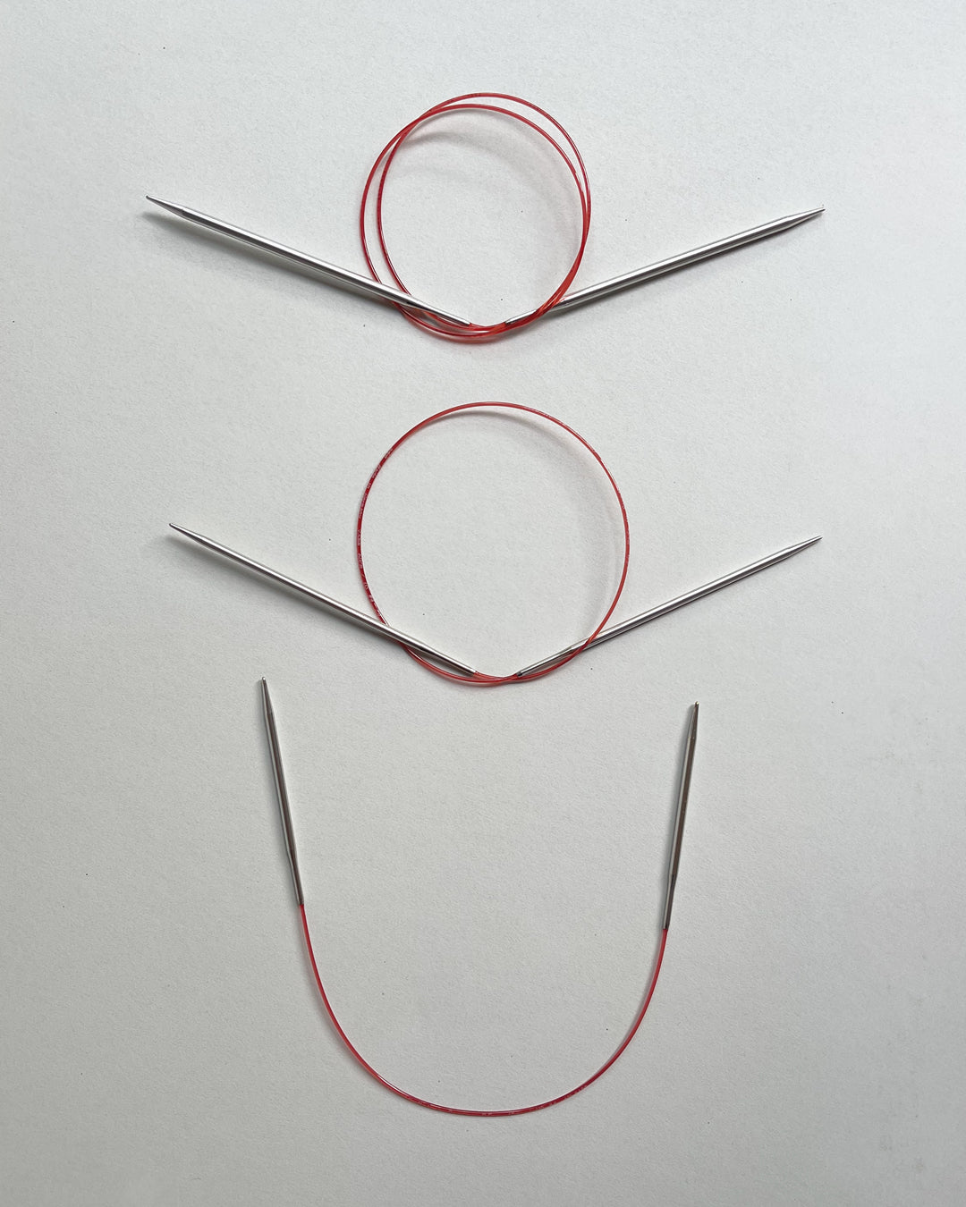 CIRCULAR NEEDLES