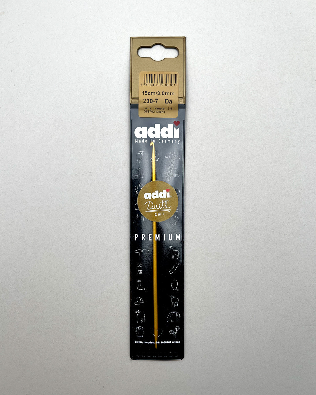 CROCHET NEEDLE