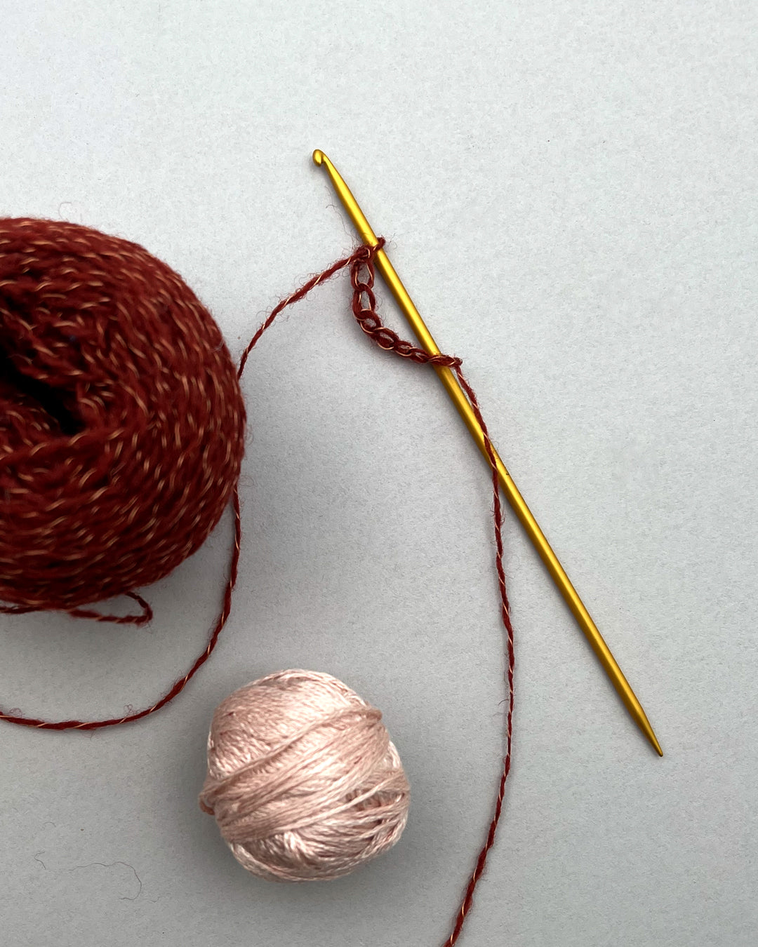 CROCHET NEEDLE
