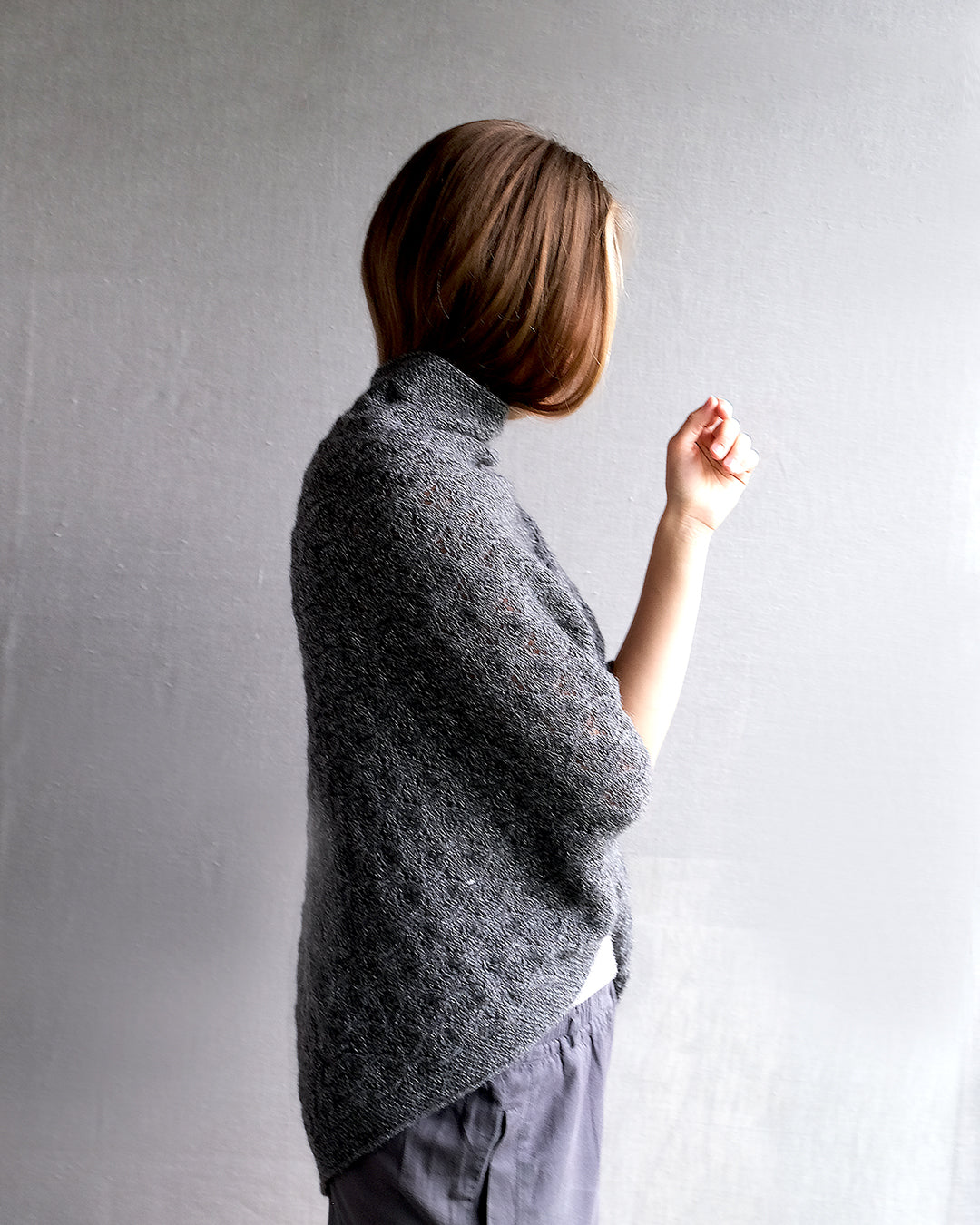 EMBRACE PONCHO