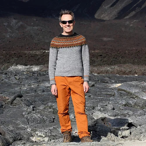 HRAUNJAÐAR