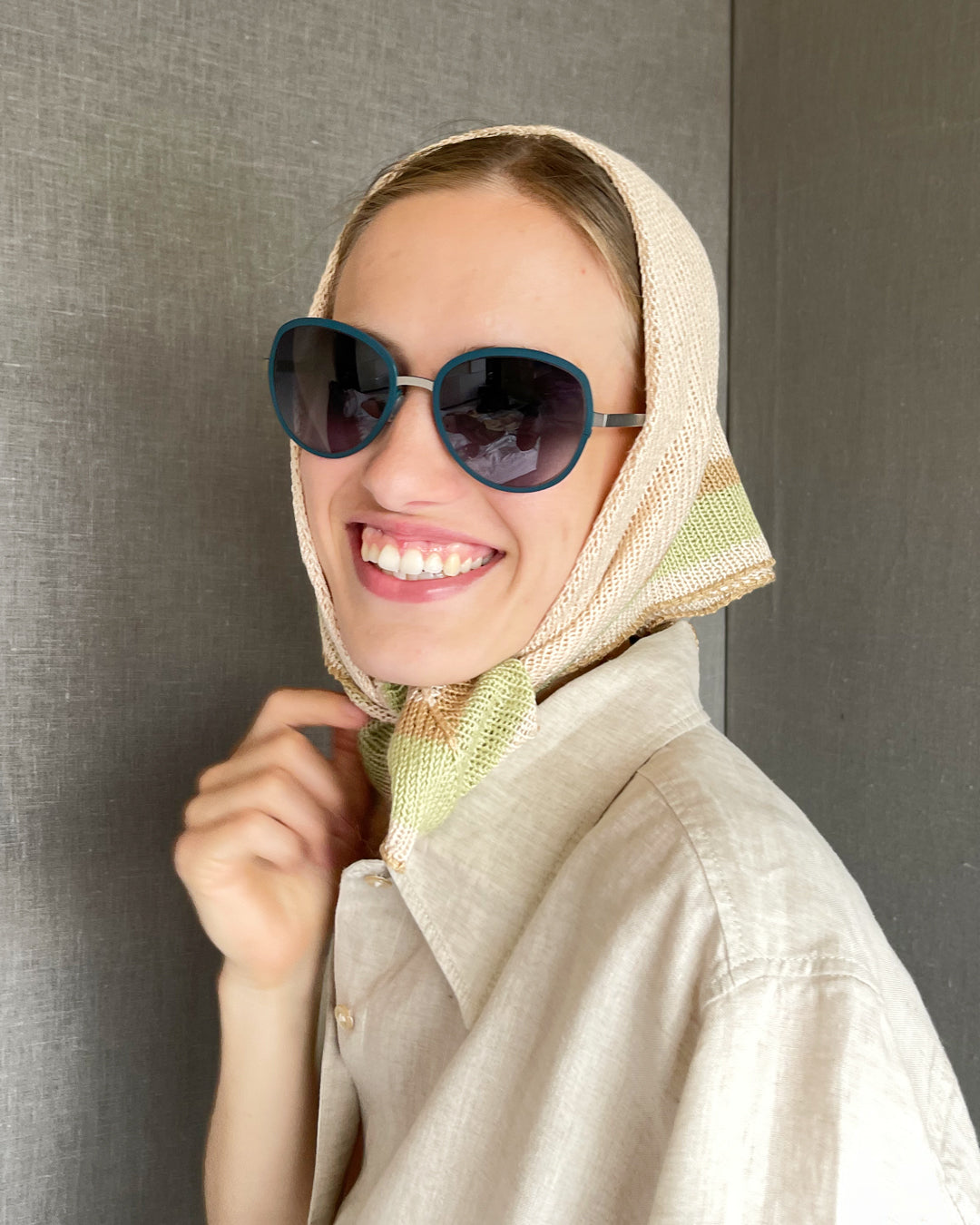 KEEL SCARF