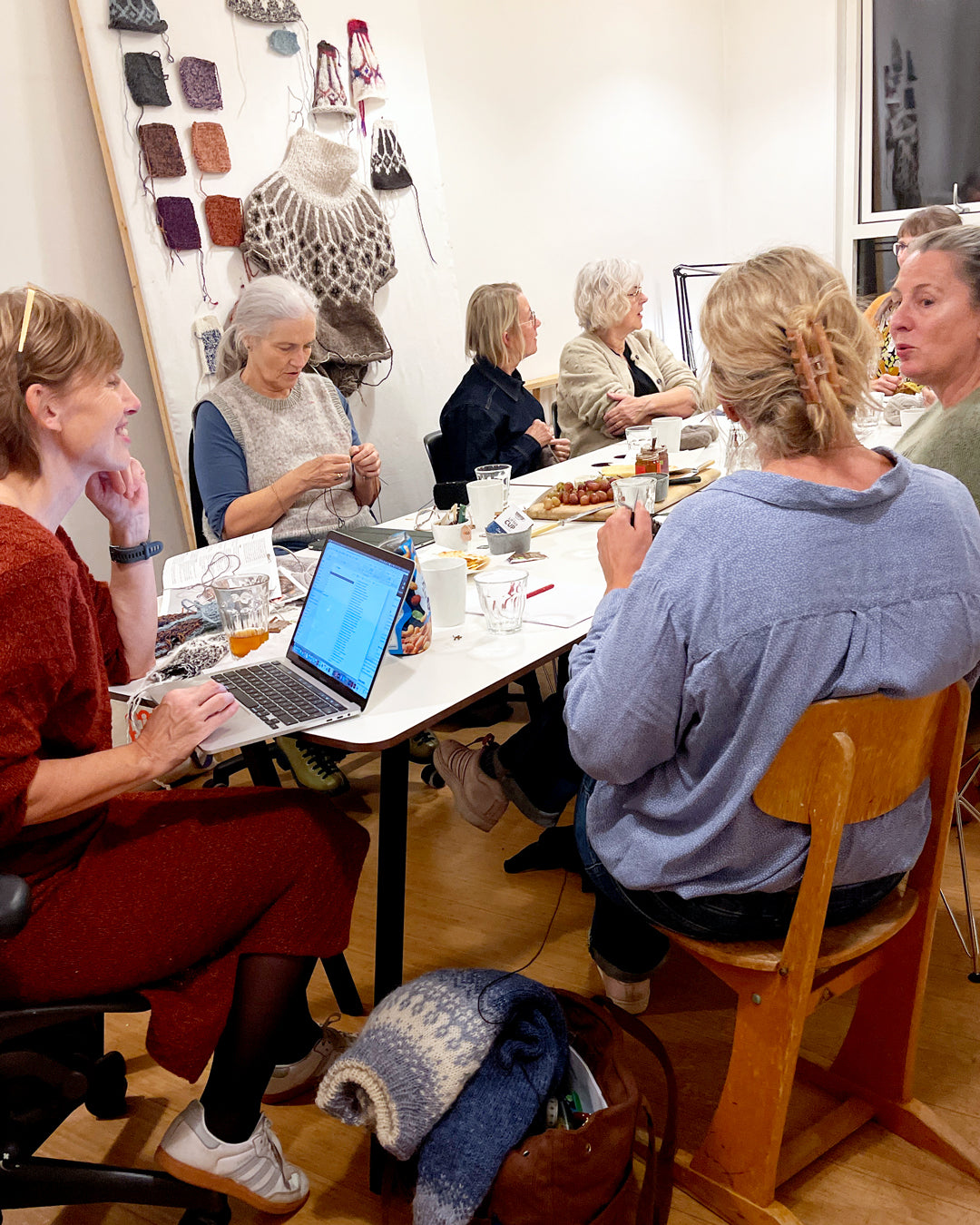 STRIKKE CAFÉ - KØBENHAVN