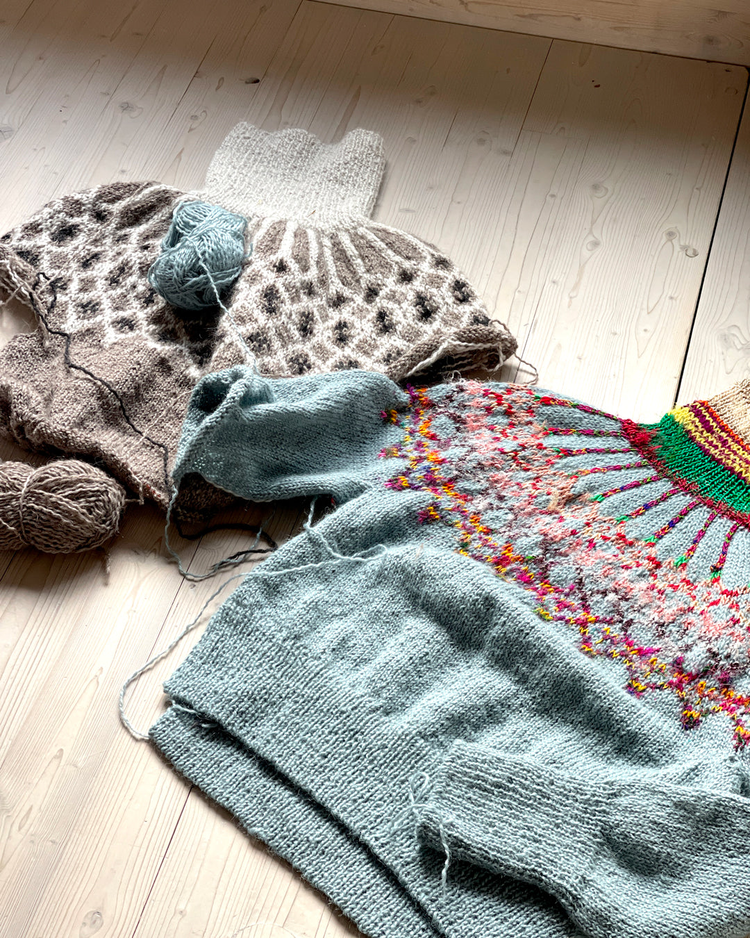 MEGA AFI SWEATER - One of a kind