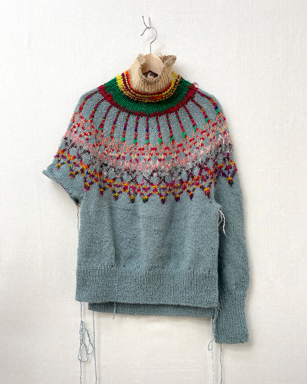 MEGA AFI SWEATER - One of a kind