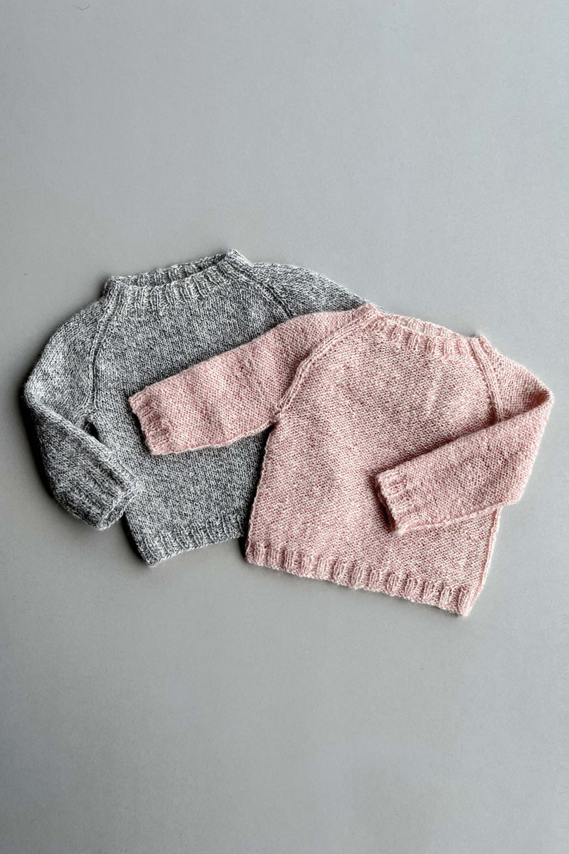 MINI BOYFRIEND SWEATER