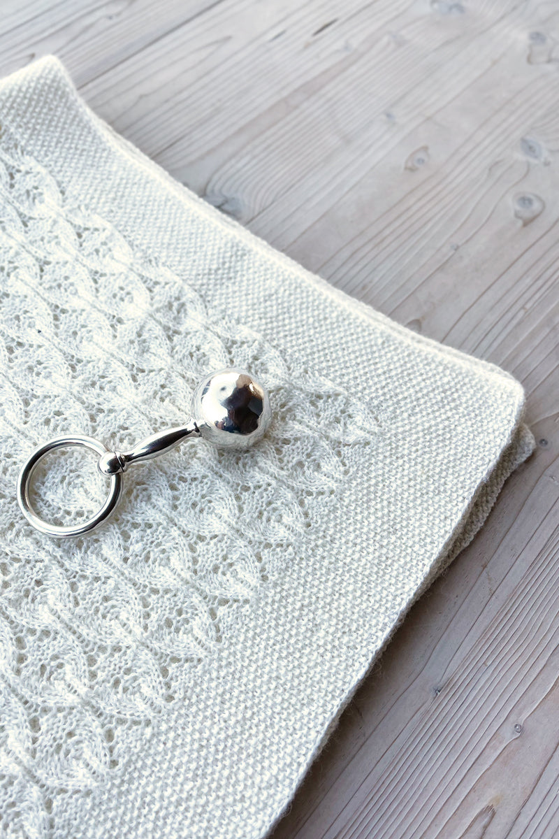 EMBRACE BABY BLANKET