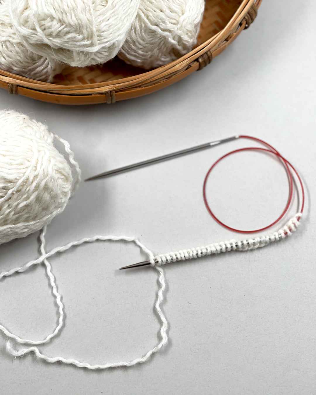 CIRCULAR NEEDLES