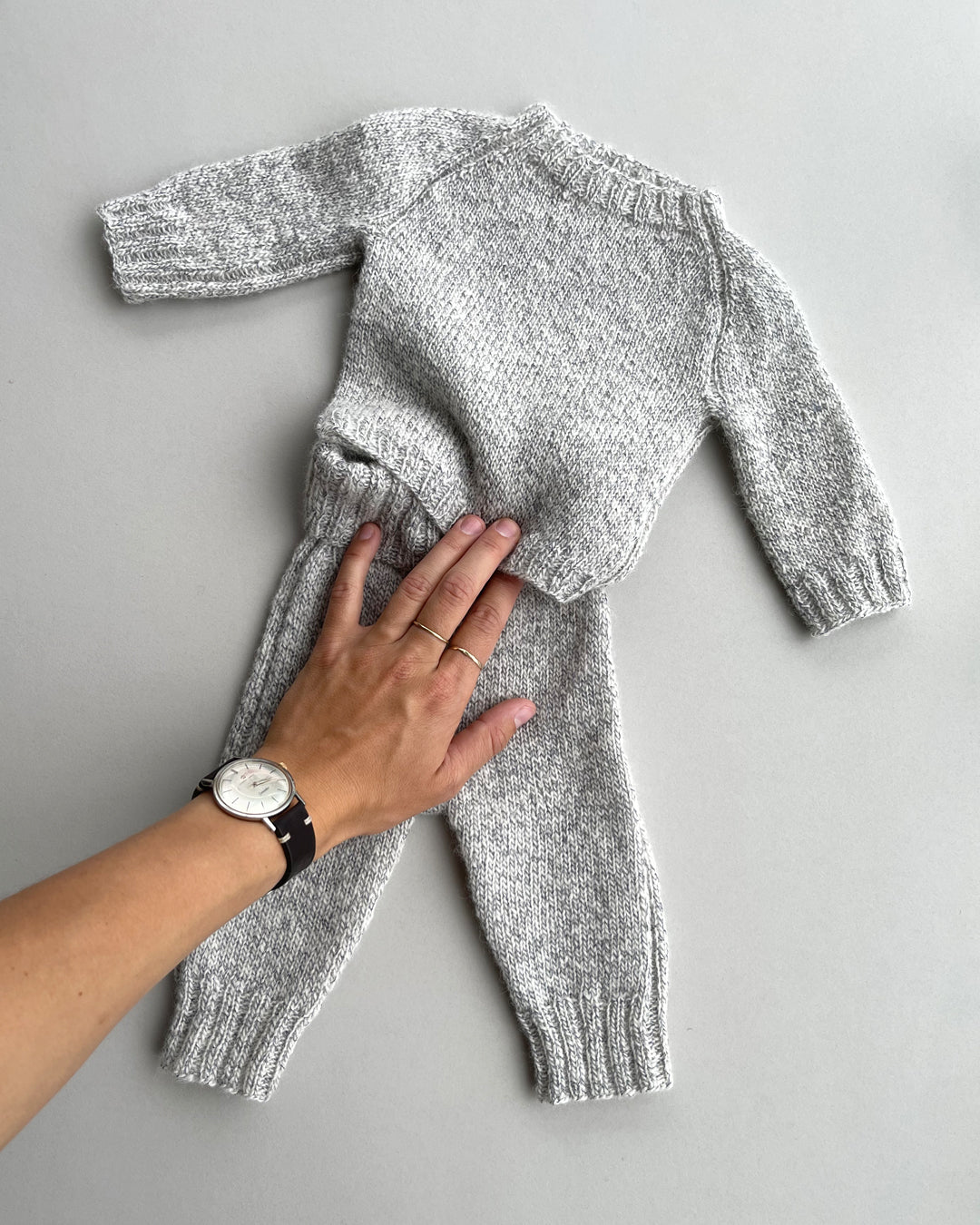 MINI BOYFRIEND SWEATER