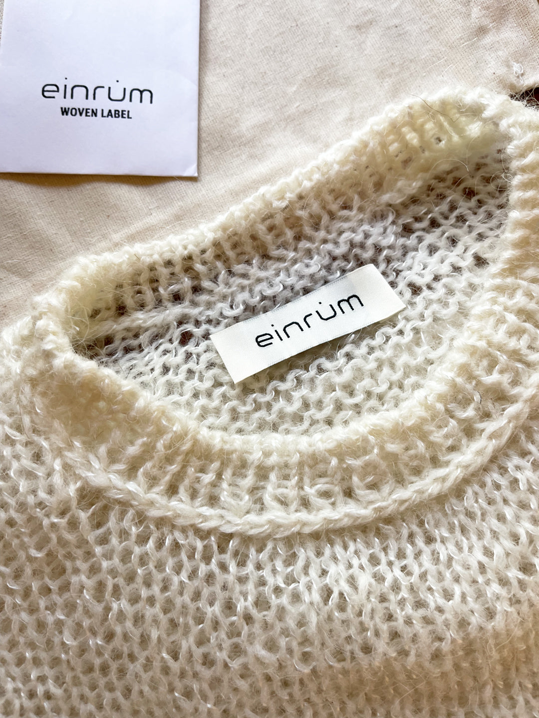 WOWEN LABEL