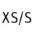 XS/S